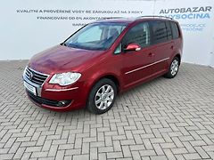 Volkswagen Touran (2008) 2.0TDi 103kW! 2x kola! - fotografie inzerátu