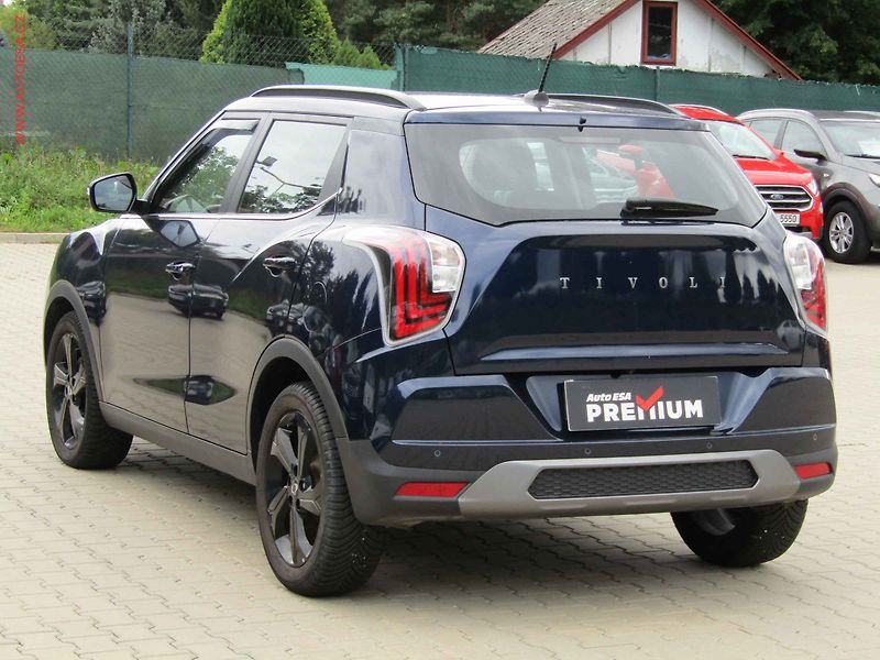 SsangYong Tivoli (2024) 1.5 T-GDi, ČR, STK12/28 - fotka 4 z 20