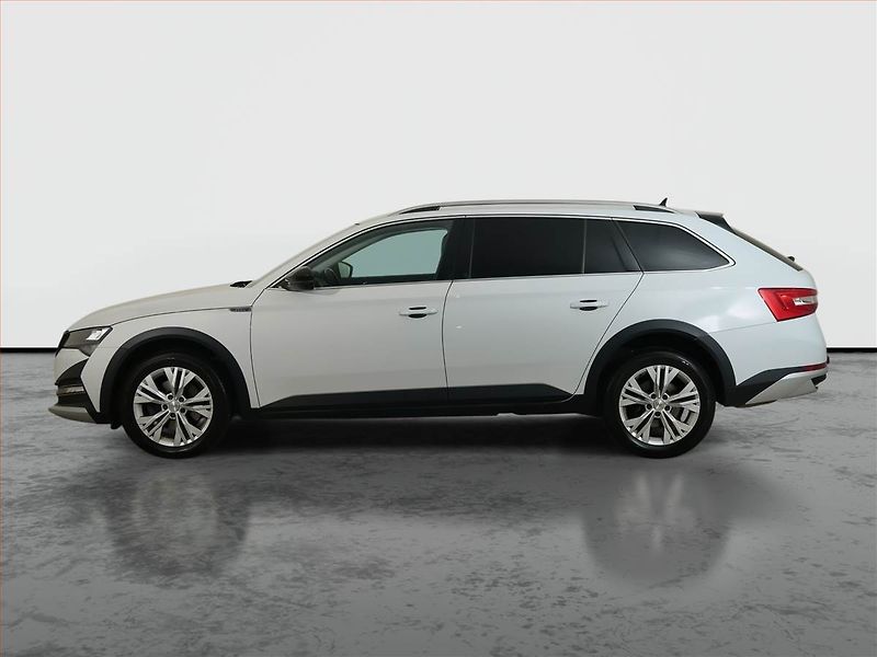 Škoda Superb (2020) Scout 2.0 TDI - fotka 3 z 20