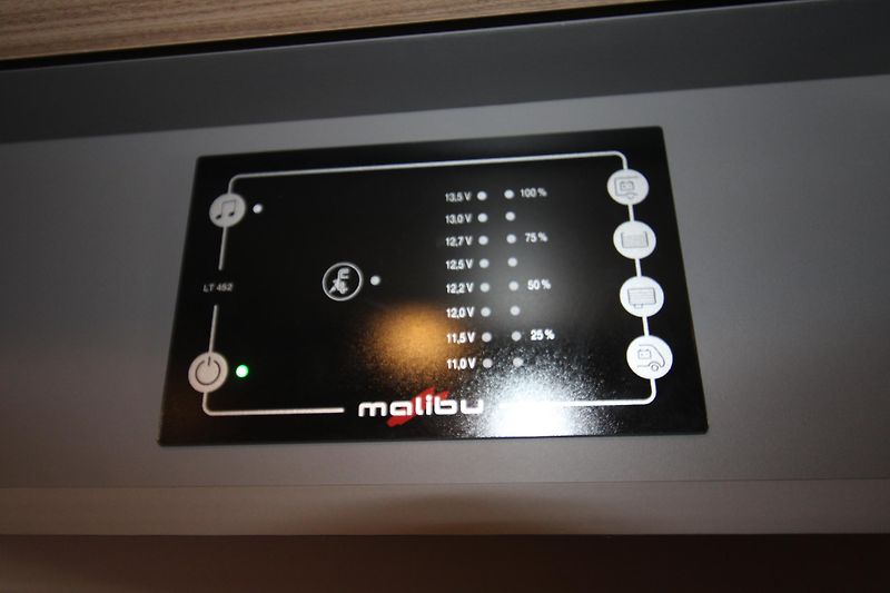 Malibu (2026) Van Relax 640 LE AMBITION - fotka 55 z 56