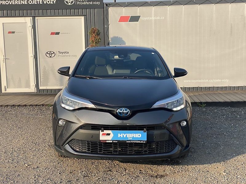 Toyota C-HR 1.8HEV, ČR, Style, záruka - fotka 3 z 17