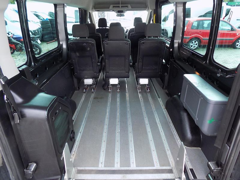 Ford Transit 2,2 TDCI 114KW 8 SD, RAMPA, NT - fotka 20 z 42