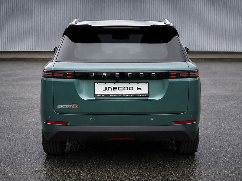 Jaecoo 5 (2026) 1,6 TGDI (147k) 7AT Exclusive - fotka 9 z 41