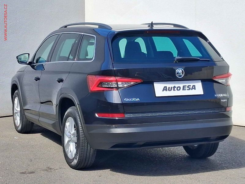 Škoda Kodiaq (2018) 1.4 TSi 4x4, Ambition - fotka 6 z 20