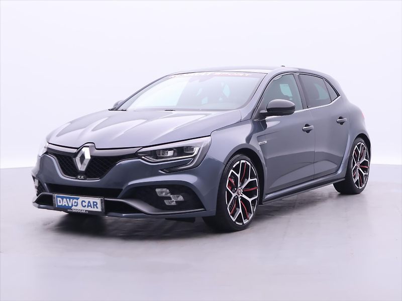 Renault Mégane 1,8 RS 300 Trophy Aut. CZ - fotka 3 z 40