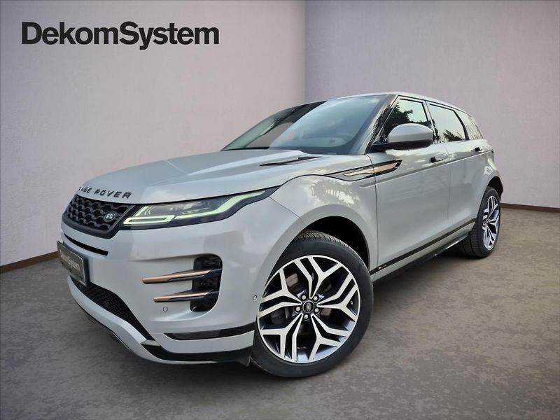 Land Rover Range Rover Evoque 2,0 D180 R-Dynamic SE 4WD Auto - fotografie inzerátu