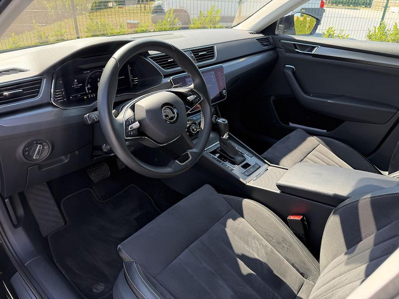 Škoda Superb (2022) 2.0 TDi 110 kw/STYLE/DPH - fotka 15 z 21