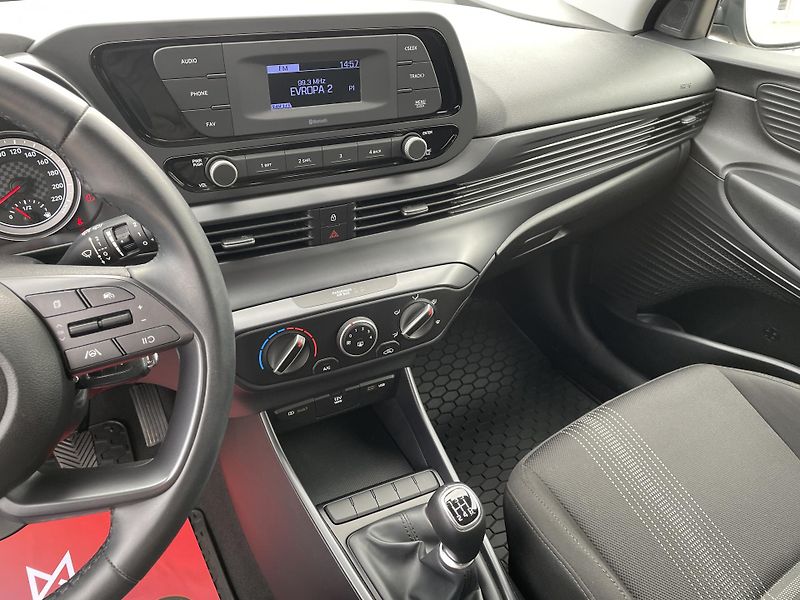 Hyundai Bayon 1,2i/62kW - Comfort Club - fotka 24 z 55
