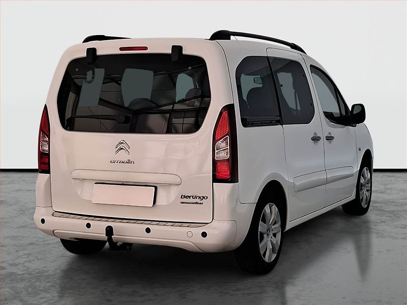 Citroën Berlingo (2018) Feel 1.6 VTi, 5Míst, ČR - fotka 5 z 17