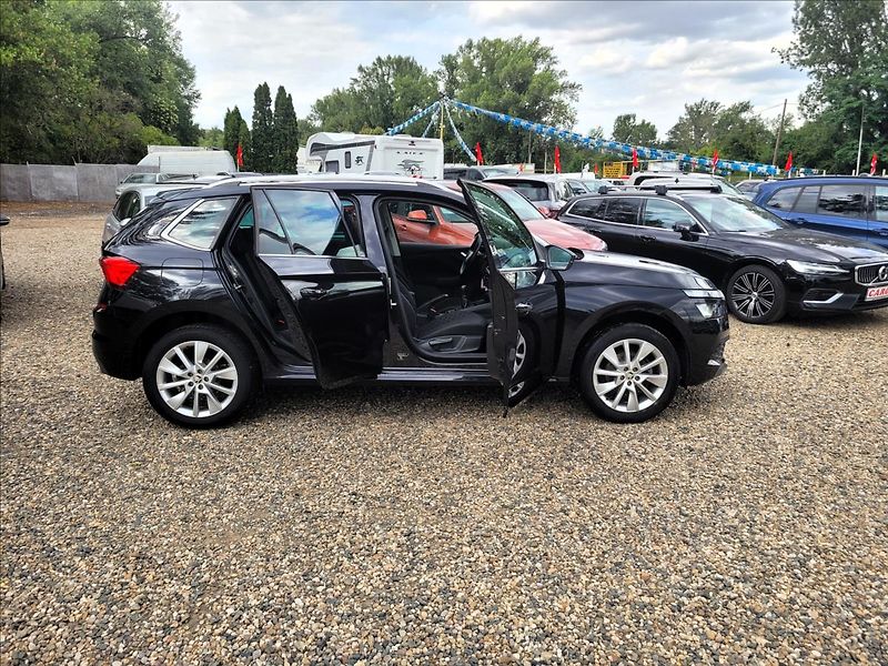 Škoda Kamiq 1,0 TSI,TFT,NAVI,VÝHŘEV,KLIMA - fotka 18 z 50