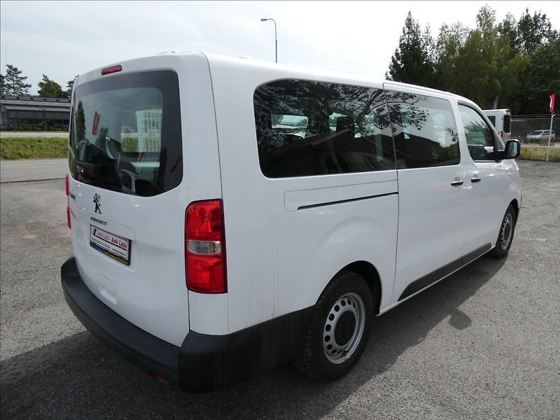 Peugeot Expert 1,5 HDi 1.MAJ.,LONG,9.míst,DPH - fotka 9 z 44
