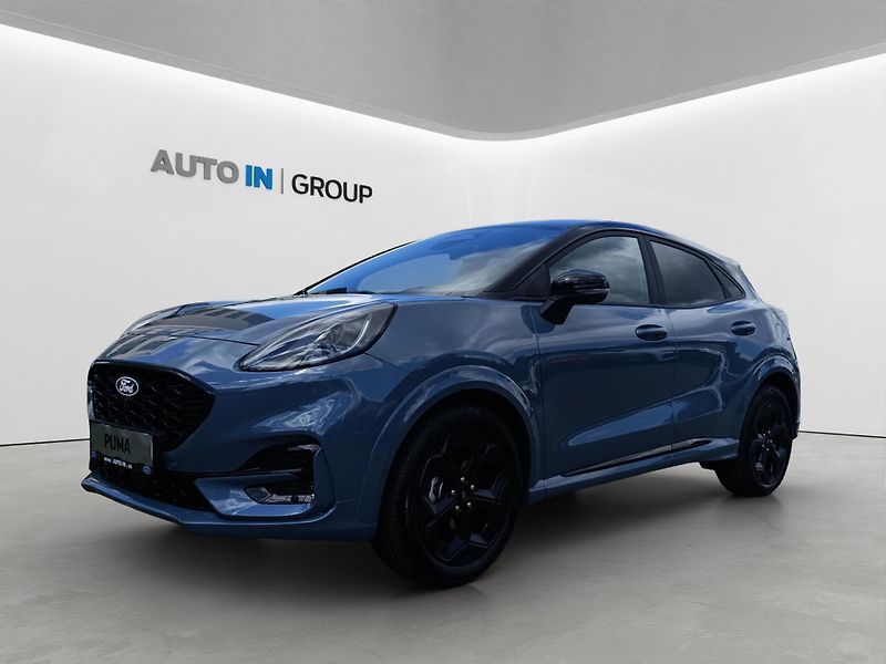 Ford Puma (2026) BlueCruise Edition SUV 1,0 Eco - fotka 2 z 17