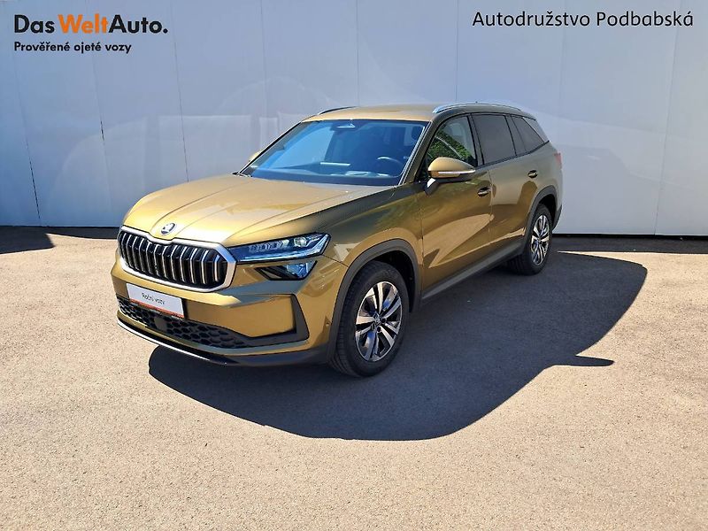 Škoda Kodiaq (2025) Exclusive Selection 2.0 TDI / - fotografie inzerátu