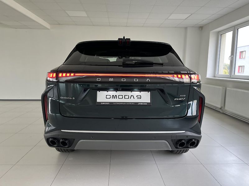Omoda 9 PHEV (2026) PREMIUM - fotka 7 z 34
