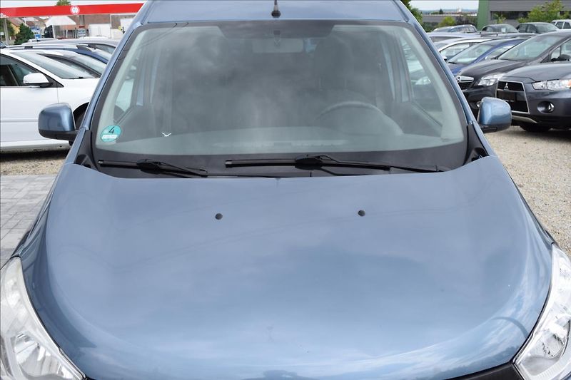 Dacia Dokker 1,2 i 85KW NÍZKÉ KM PO SERVISE - fotka 3 z 47