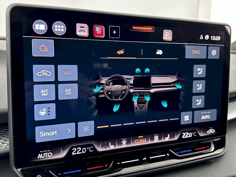 Cupra Terramar (2026) VZ 2.0 TSI 195kW 4x4 DSG - fotka 19 z 29