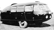 Žebříčku nejbizarnějších aut kraluje Dymaxion.