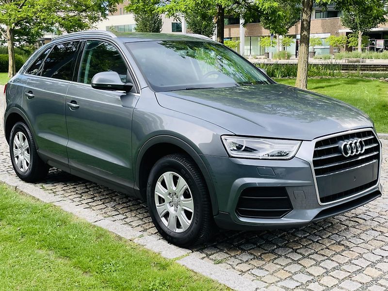 Audi Q3 1.4TFSI MAN SERVISKA TAŽNÉ - fotka 9 z 41