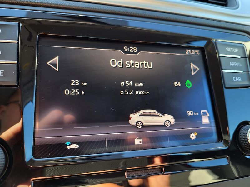 Škoda Rapid 1.0 TSI 81kW AMBITION *ČR - fotka 16 z 43