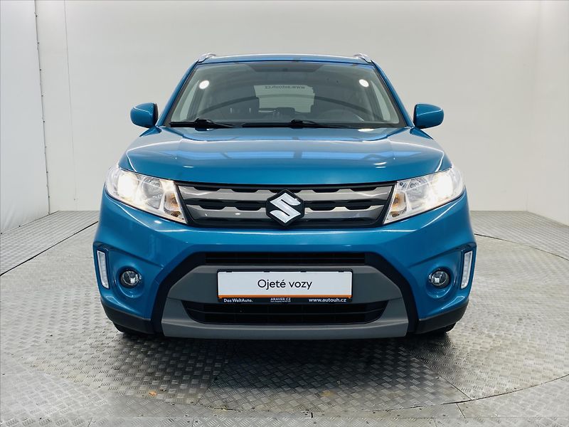 Suzuki Vitara 1,6 VVTi 88kW 1.Majitel - fotka 4 z 24
