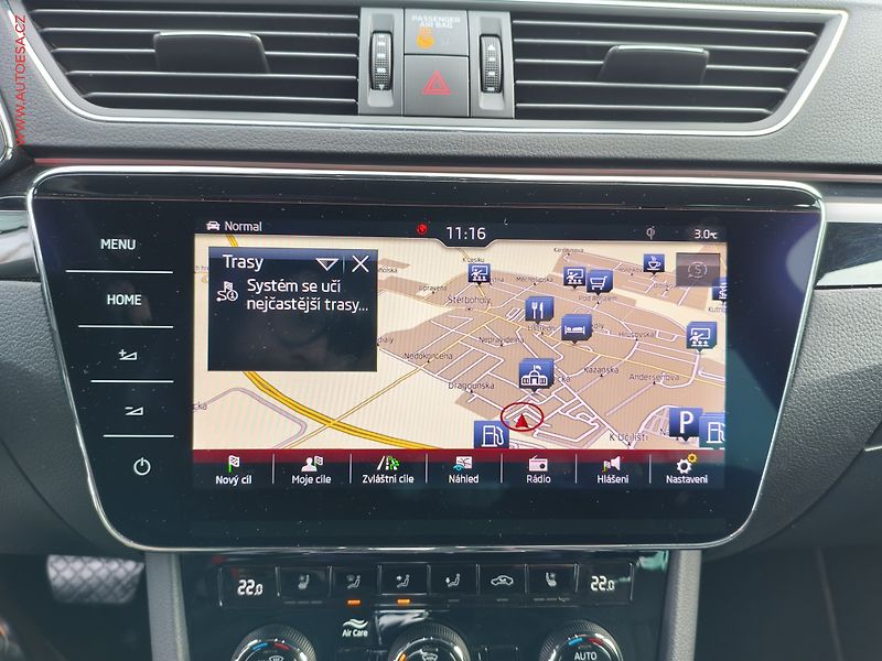 Škoda Superb (2019) 2.0 TDi 4x4, L&K, DSG, TZ, - fotka 17 z 19