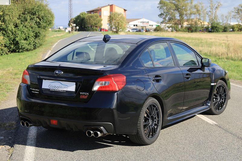 Subaru WRX STI (2016) 2.5 BOXER 221kW SPORT HK CZ - fotka 4 z 32