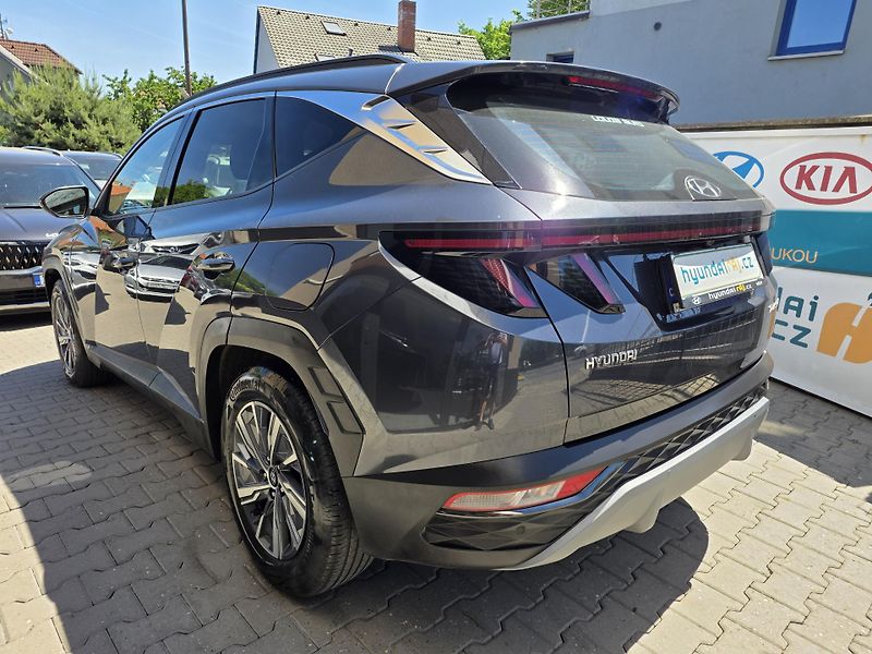 Hyundai Tucson 1.6-1.MAJITEL-V ZÁRUCE-MHEV - fotka 10 z 16