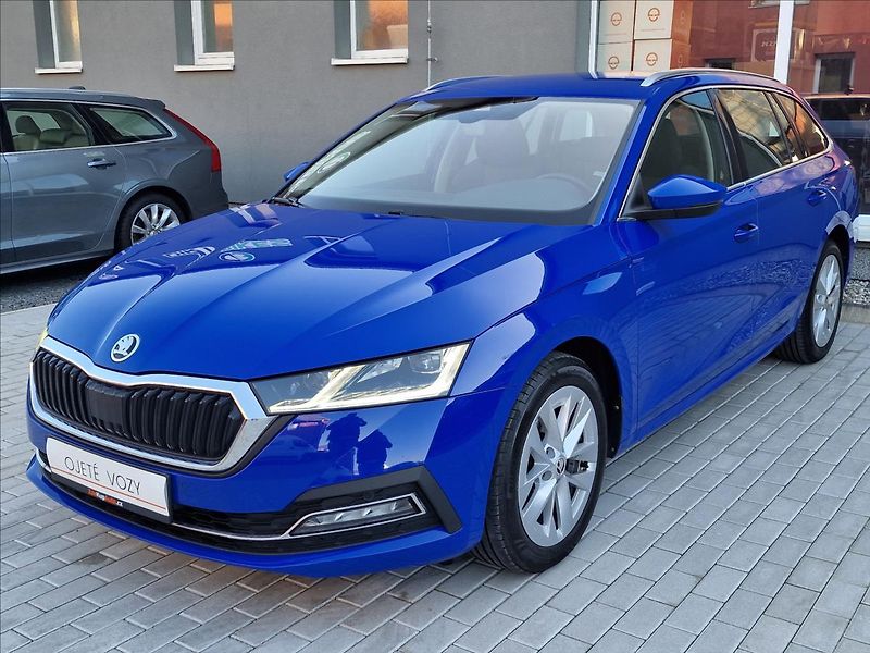 Škoda Octavia 2.0 TDI Style,původ ČR,1.Maj - fotka 5 z 50