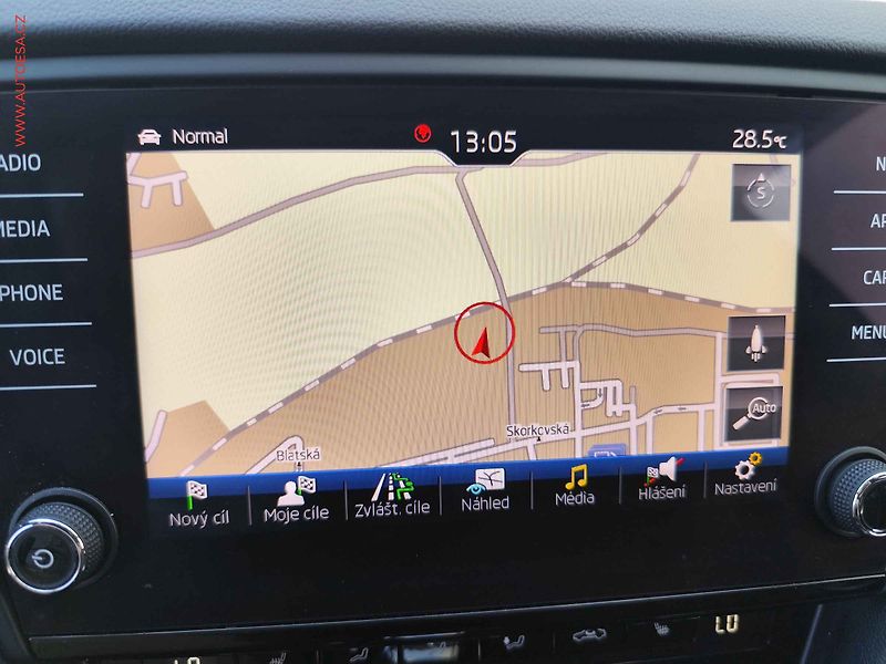 Škoda Octavia (2019) 2.0 TDI 4x4, ČR, DSG - fotka 14 z 30