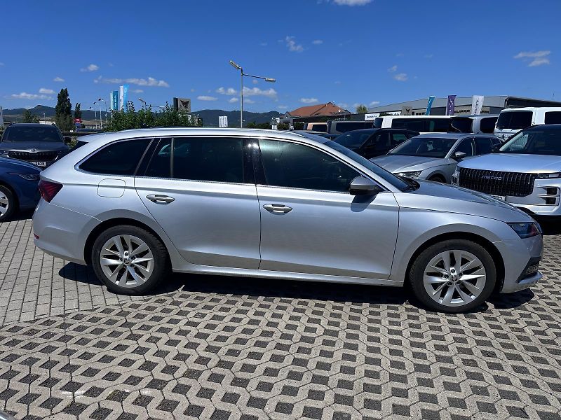 Škoda Octavia 2.0 TDI 85kW Style - fotka 3 z 16