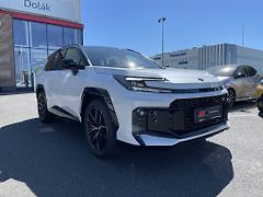 Toyota RAV4 2.5 Hybrid 4x4 GR SPORT - fotografie inzerátu