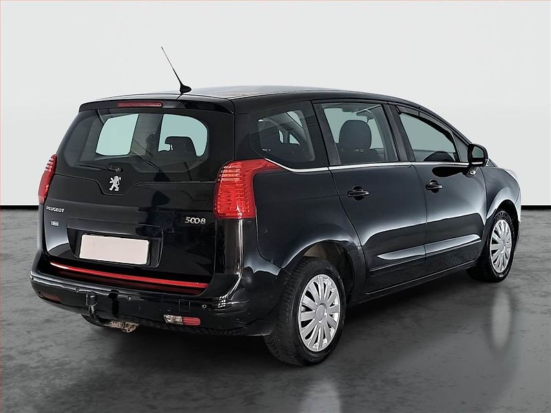 Peugeot 5008 (2011) Active 1.6 HDi, Tažné - fotka 5 z 14