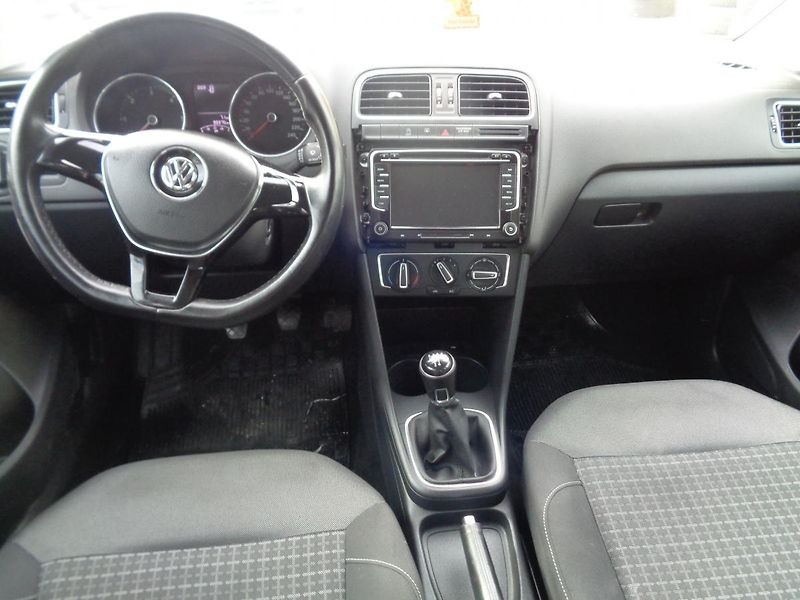 Volkswagen Polo 1,4 TDI - fotka 13 z 14