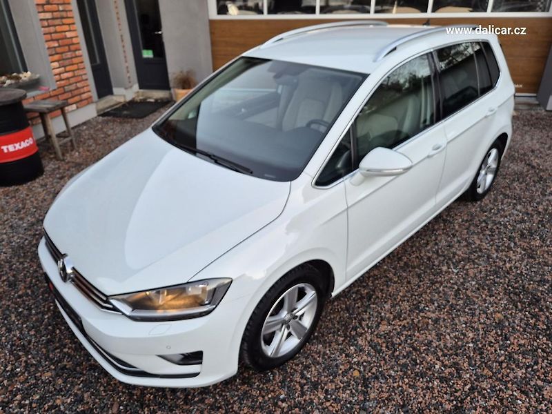 Volkswagen Golf Sportsvan (2016) 2.0TDi 110KW Highline původ ČR - fotka 51 z 51