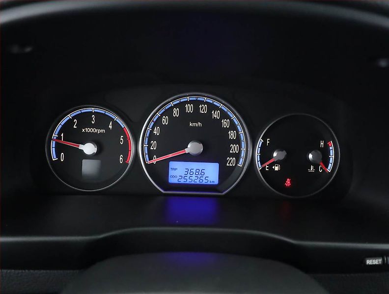 Hyundai Santa Fe (2006) 2.2 CRDi, 4X4, Xenony - fotka 8 z 14