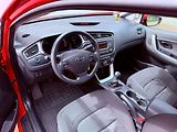 Kia Ceed 1.4 Comfort, ČR, 1.Maj, Servis - náhled 14