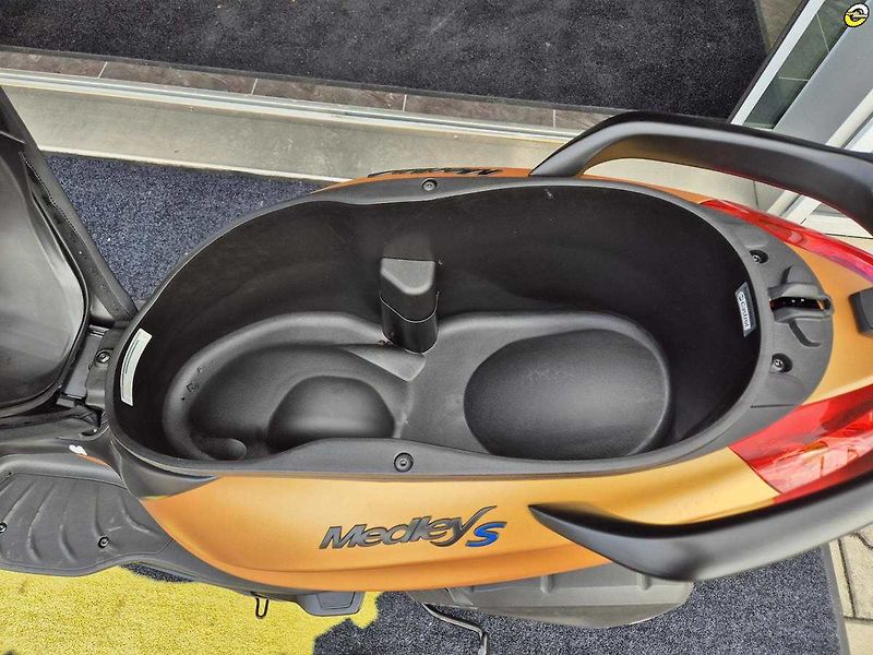 Piaggio Medley 125 (2026) S EU5+ - fotka 41 z 45