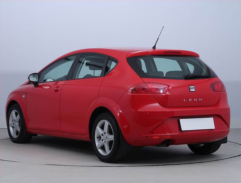 Seat Leon (2011) 1.2 TSI, Serv.kniha - fotka 4 z 16