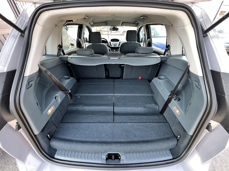 Ford Grand C-MAX 1.6HDi 7MÍST ČR odp.DPH - fotka 25 z 41