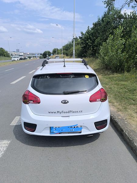 Kia Ceed (2017) - fotka 5 z 7