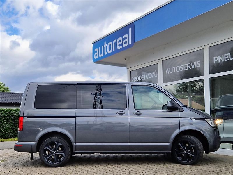 Volkswagen T6.1 2,0 TDI CAMPING VESTAVBA 4MÍST - fotka 6 z 41