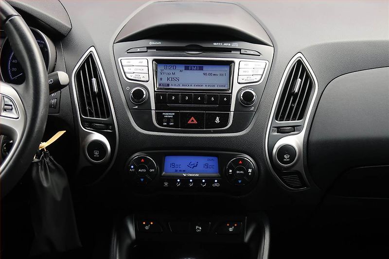Hyundai ix35 (2012) 1.7 CRDi, Serv.kniha, Tempomat - fotka 12 z 16