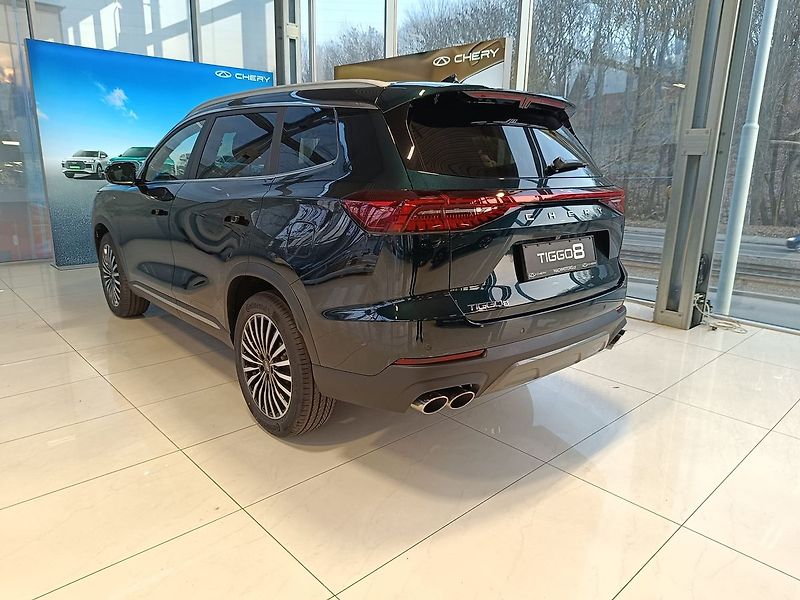 Chery Tiggo 8 (2026) UNIQUE 1.6 TGDI - fotka 5 z 14