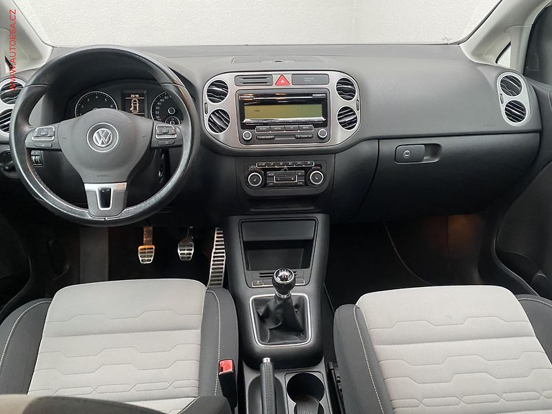 Volkswagen Golf Plus (2011) 1.4 TSi, CROSS, TZ - fotka 8 z 16
