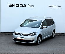 Volkswagen Touran (2014) 2.0 TDI 103 kW Confortline - fotografie inzerátu