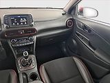 Hyundai Kona (2020) 1.0 T-GDI, Serv.kniha, Kůže - náhled 8