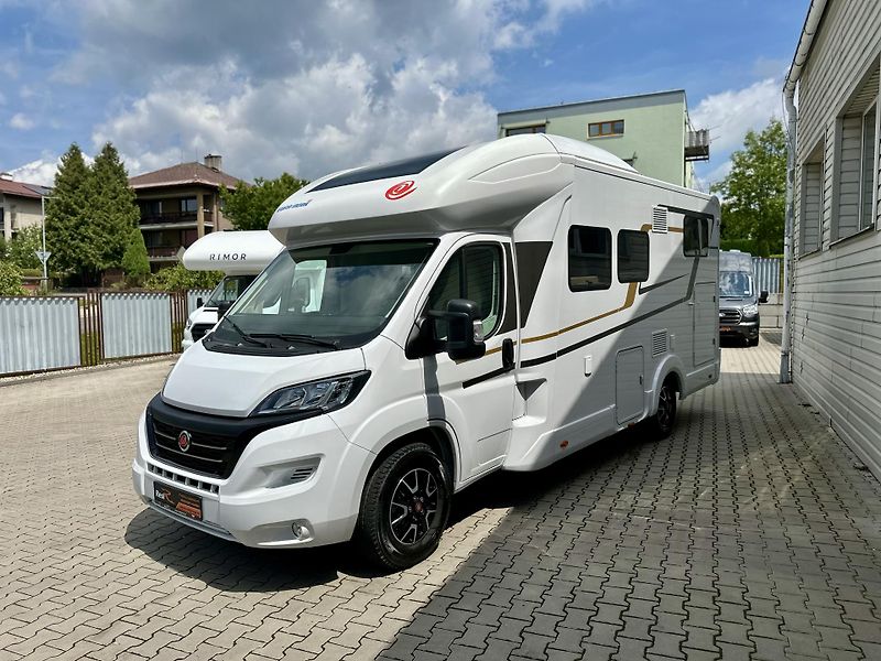 Eura Mobil Ostatní RS 695 EB-DPH-KLIMA-1.MAJ-ČR- - fotka 7 z 27