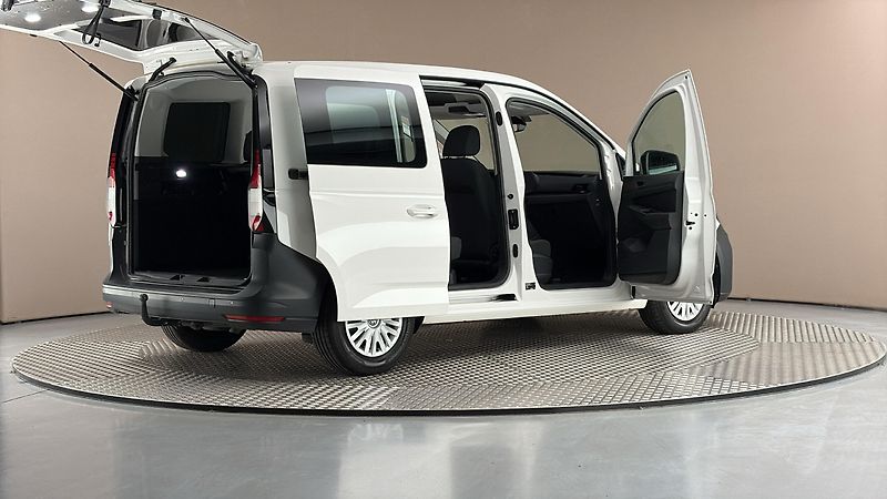 Volkswagen Caddy 2.0 TDI - fotka 6 z 25