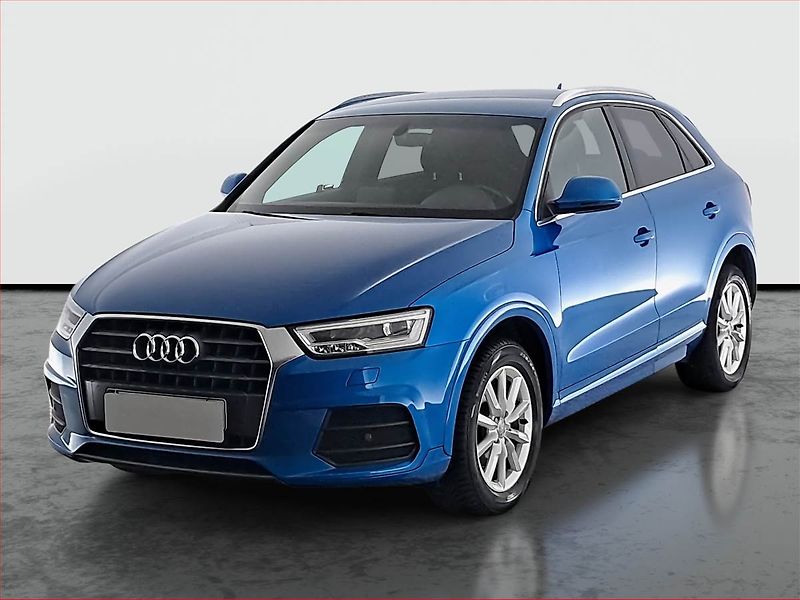 Audi Q3 (2016) basis 2.0 TDI, 4X4, Automat - fotka 2 z 18