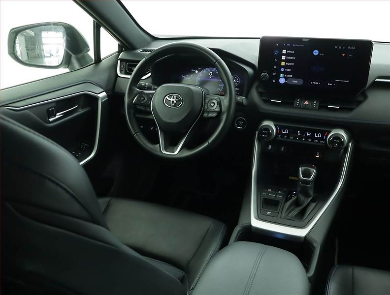 Toyota RAV4 (2023) Selection 2.5 Hybrid - fotka 7 z 18